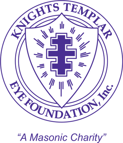 Knights Templar Eye Foundation, Inc. logo